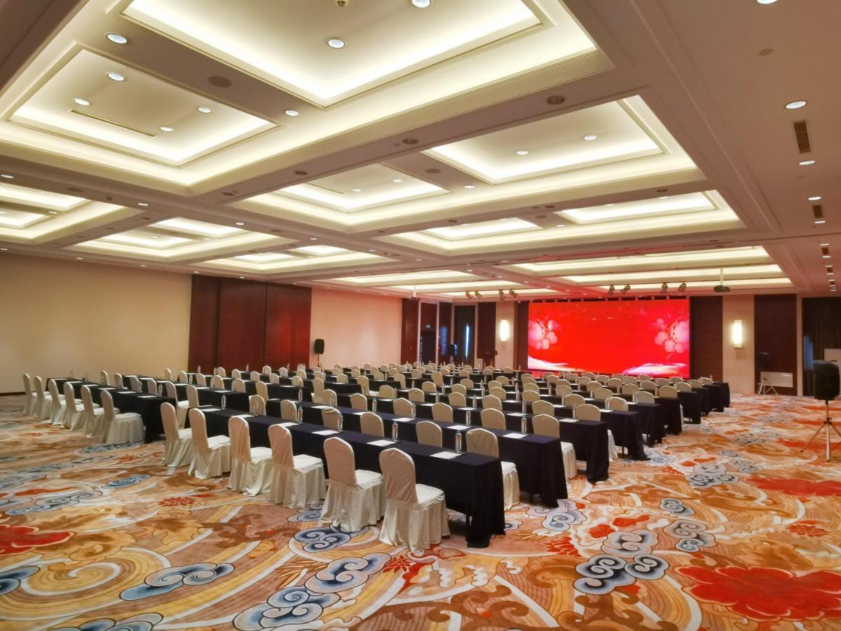 Maritim Hotel Taicang Garden Εξωτερικό φωτογραφία